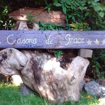 올리보스 La Casona De Grace B&B 외부 사진