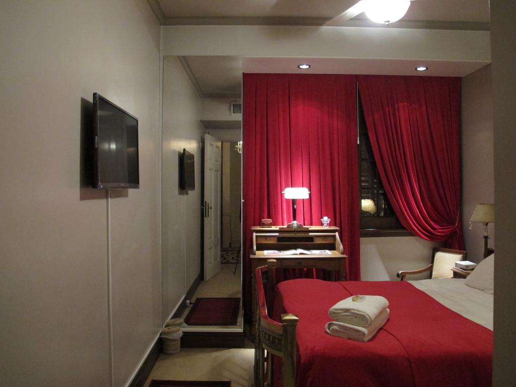 올리보스 La Casona De Grace B&B 객실 사진
