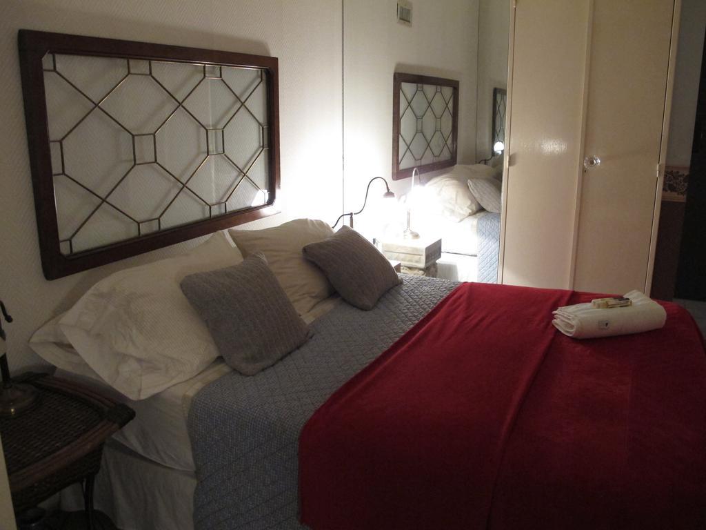 올리보스 La Casona De Grace B&B 객실 사진
