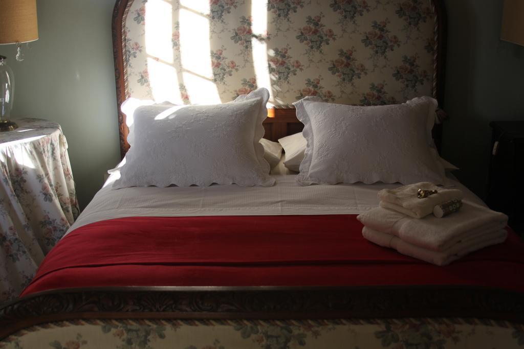 올리보스 La Casona De Grace B&B 외부 사진