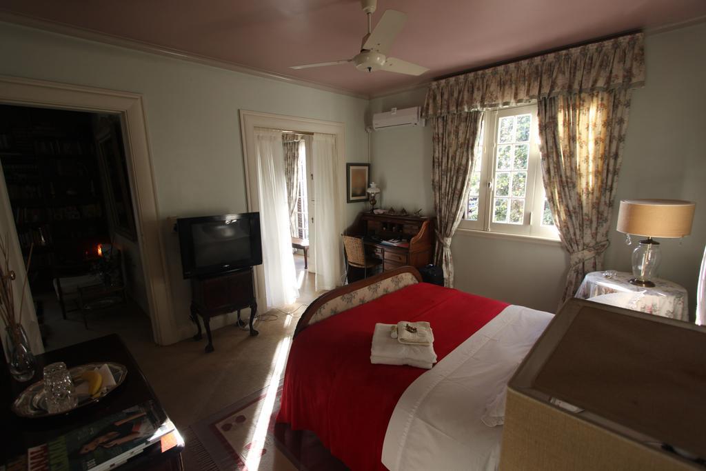 올리보스 La Casona De Grace B&B 외부 사진