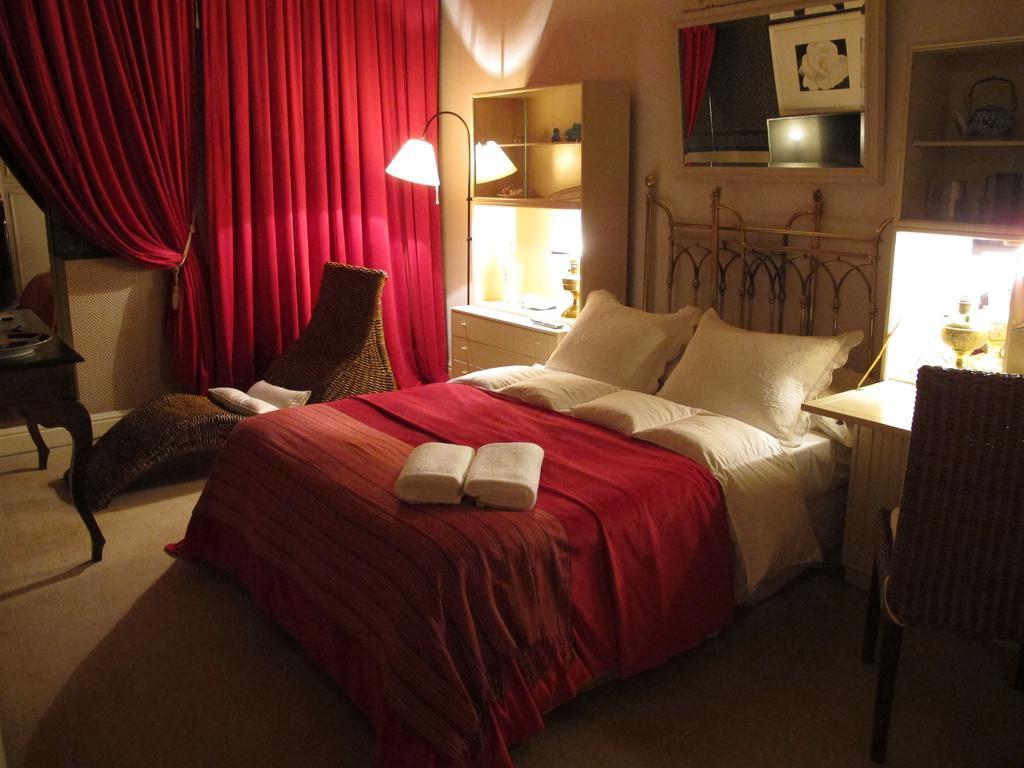 올리보스 La Casona De Grace B&B 객실 사진