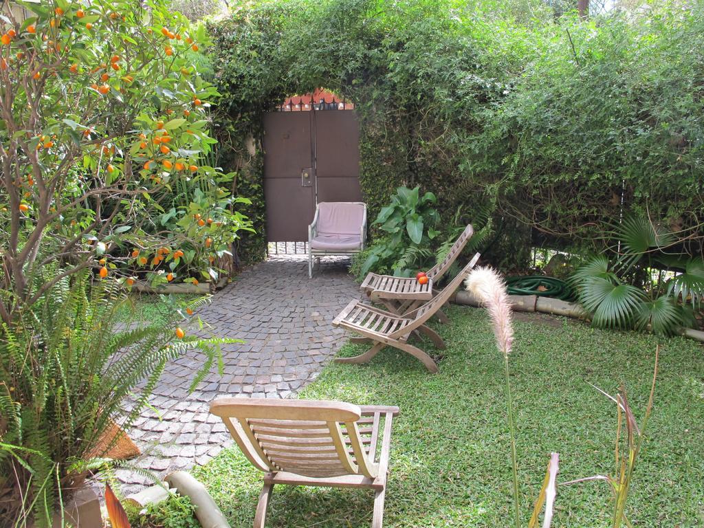 올리보스 La Casona De Grace B&B 외부 사진