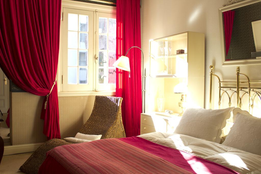 올리보스 La Casona De Grace B&B 외부 사진