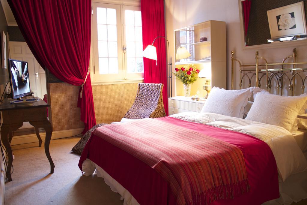 올리보스 La Casona De Grace B&B 객실 사진