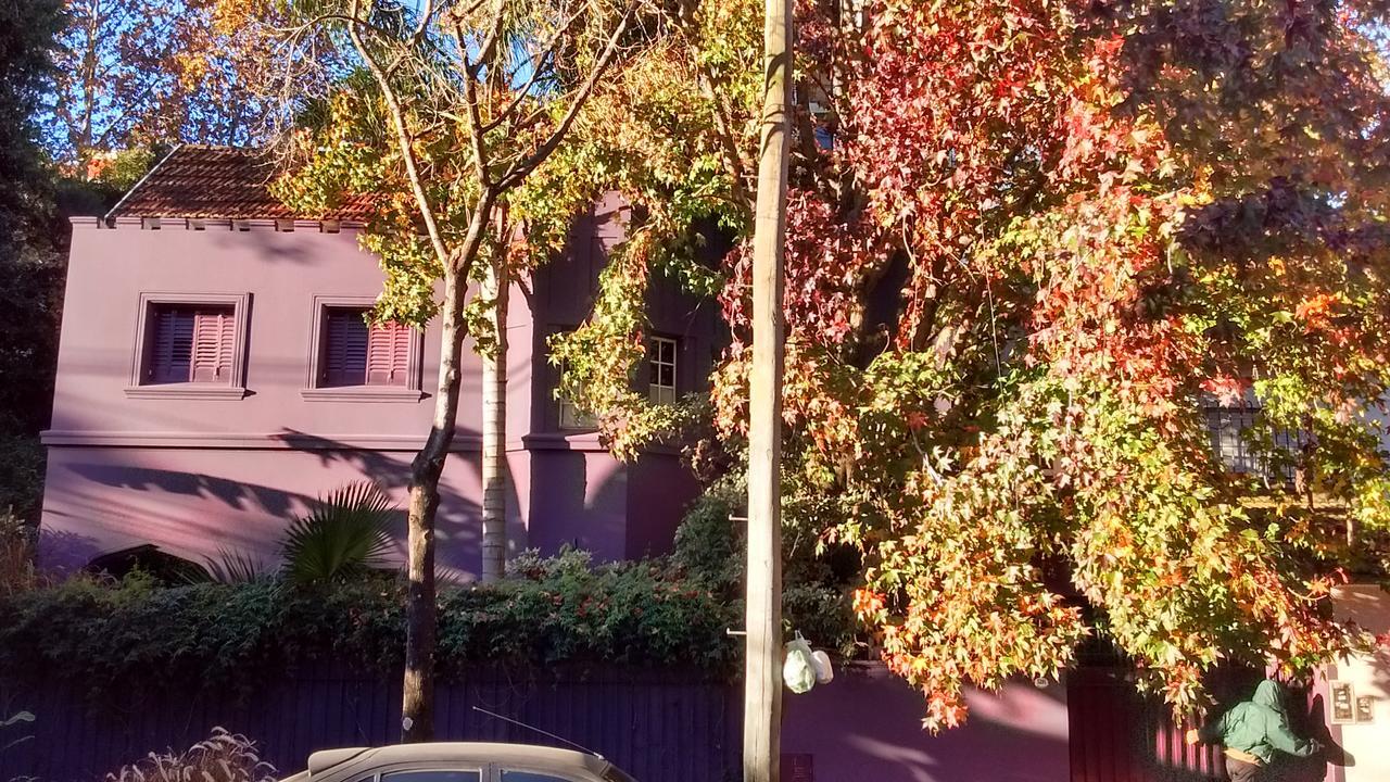 올리보스 La Casona De Grace B&B 외부 사진