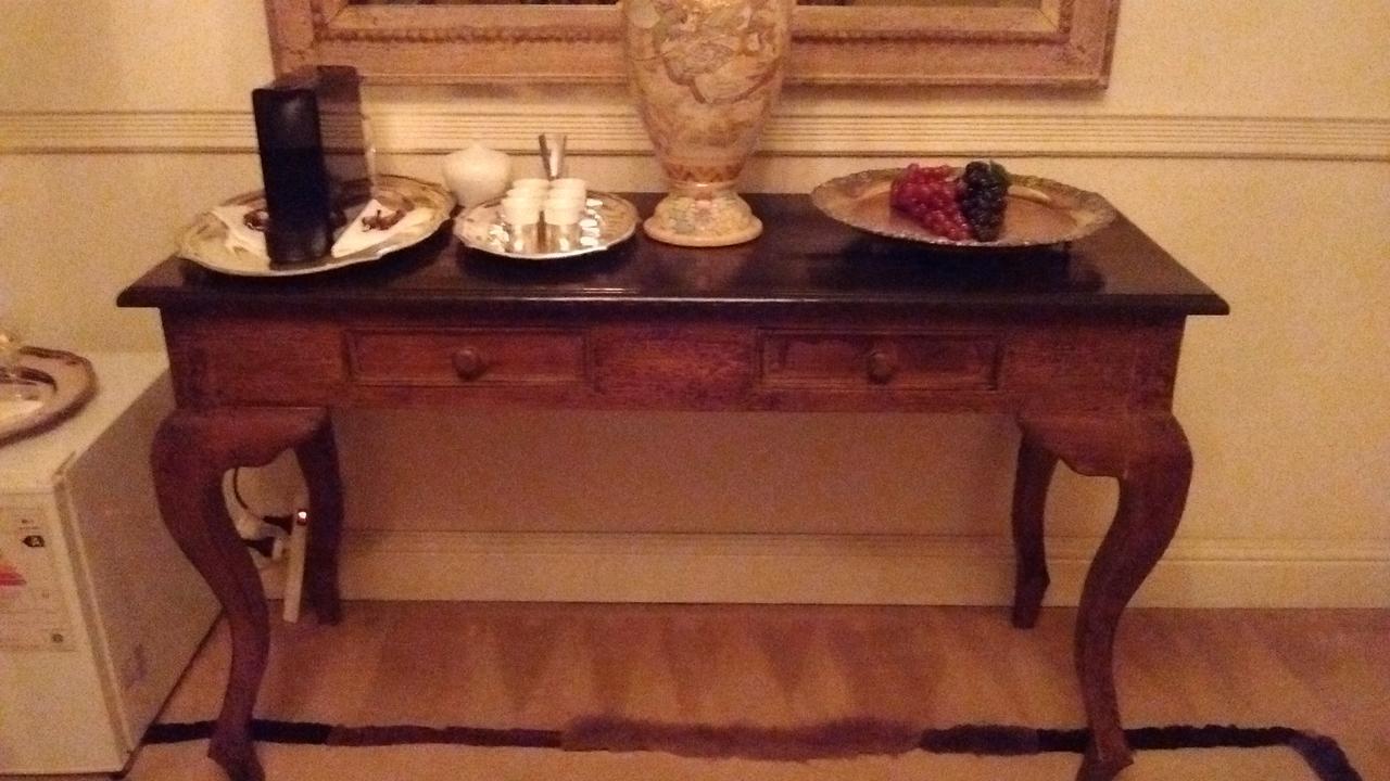올리보스 La Casona De Grace B&B 외부 사진