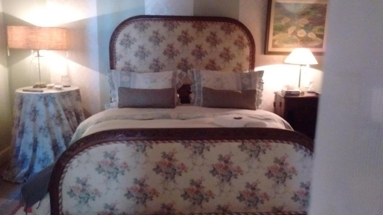 올리보스 La Casona De Grace B&B 외부 사진
