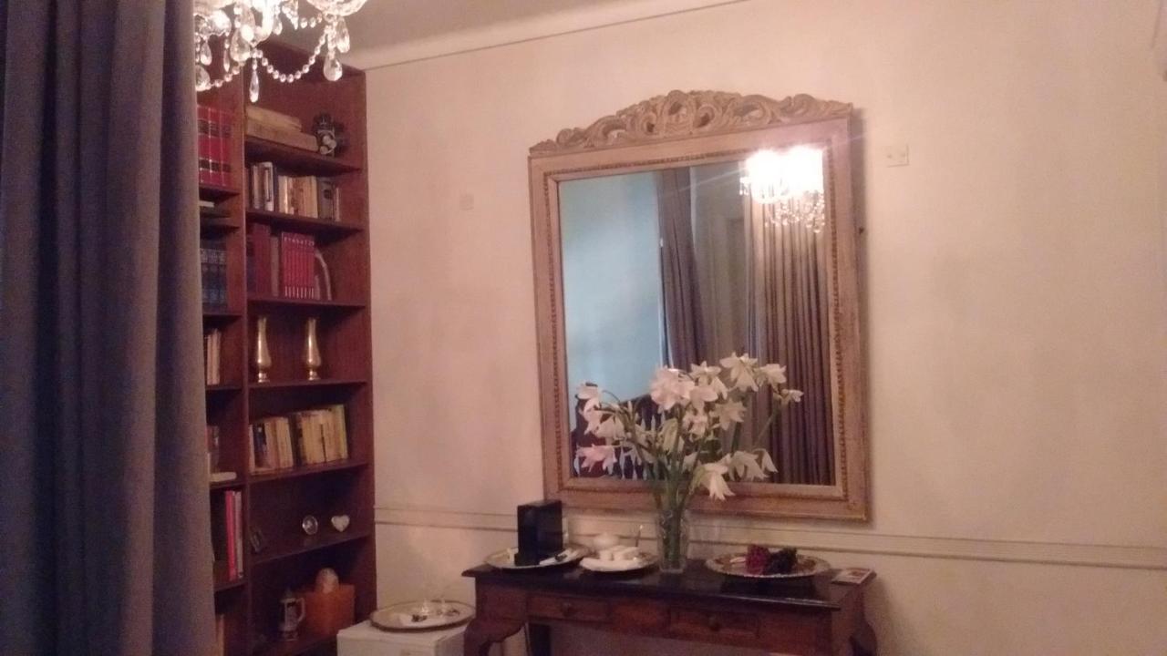 올리보스 La Casona De Grace B&B 외부 사진