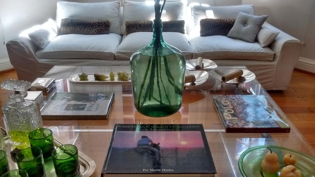 올리보스 La Casona De Grace B&B 외부 사진
