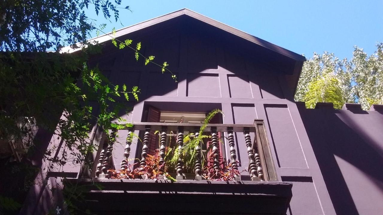 올리보스 La Casona De Grace B&B 외부 사진