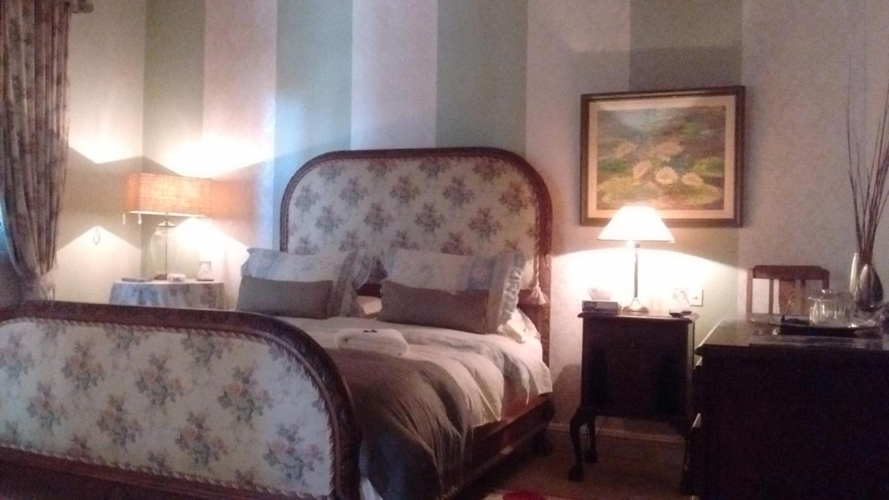 올리보스 La Casona De Grace B&B 외부 사진