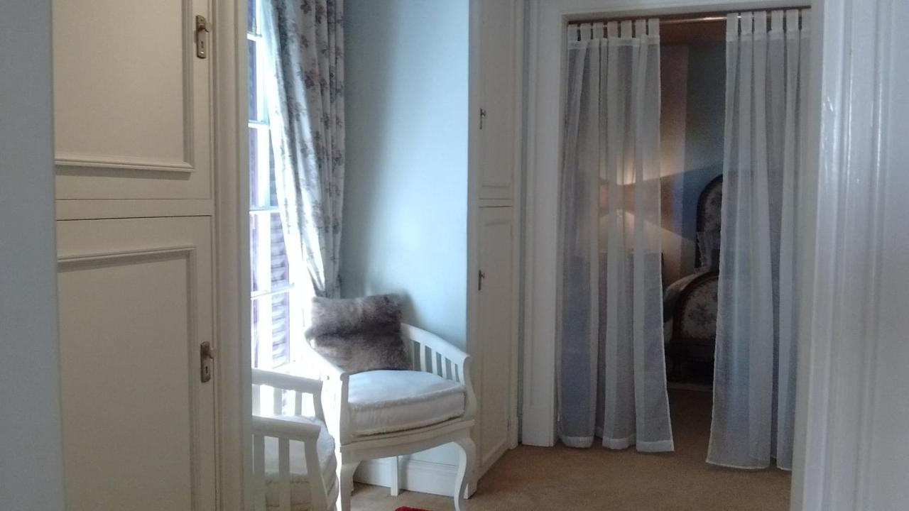 올리보스 La Casona De Grace B&B 외부 사진