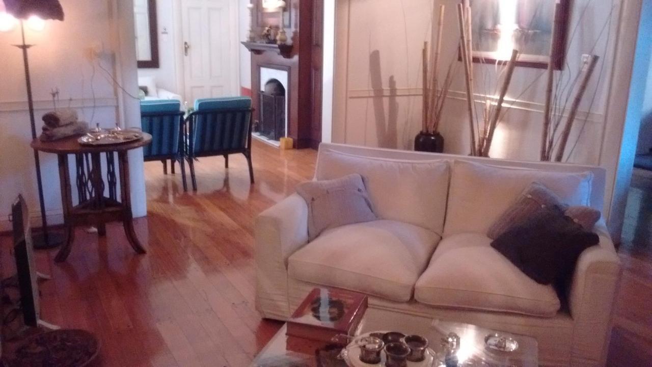 올리보스 La Casona De Grace B&B 외부 사진
