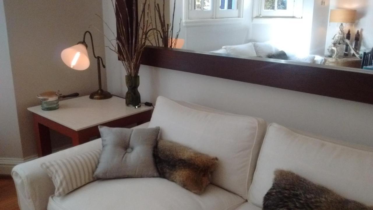 올리보스 La Casona De Grace B&B 외부 사진