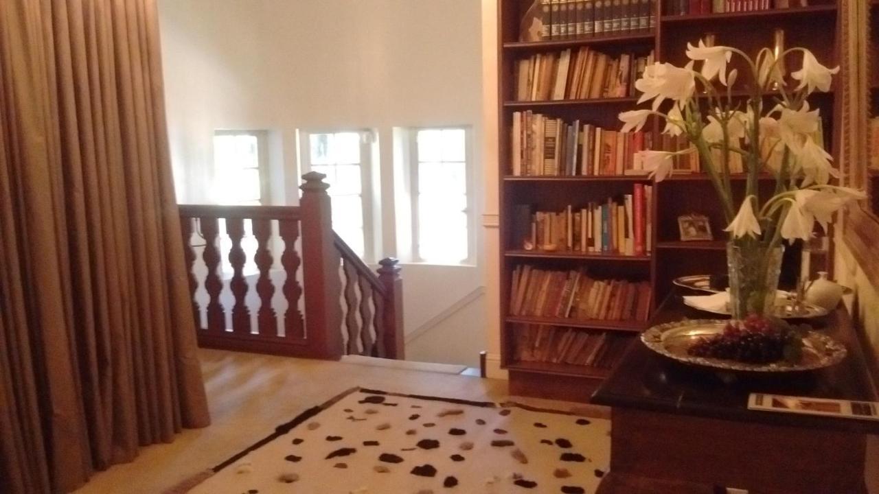 올리보스 La Casona De Grace B&B 외부 사진