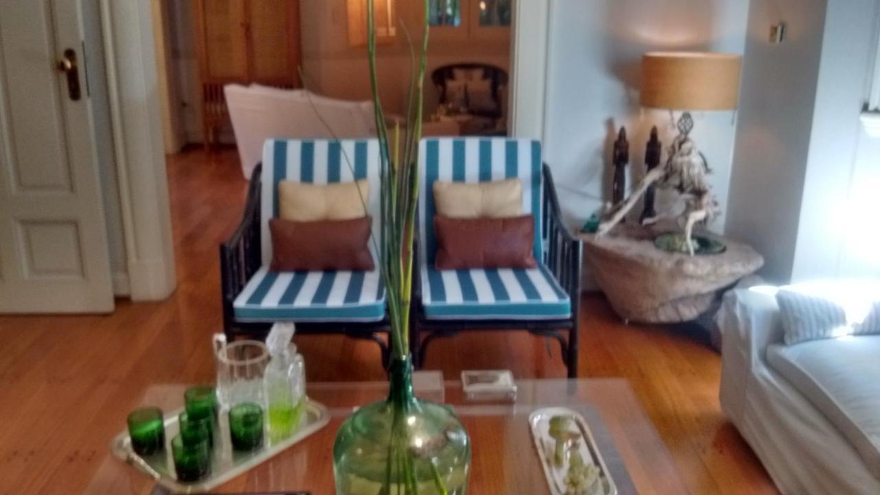 올리보스 La Casona De Grace B&B 외부 사진