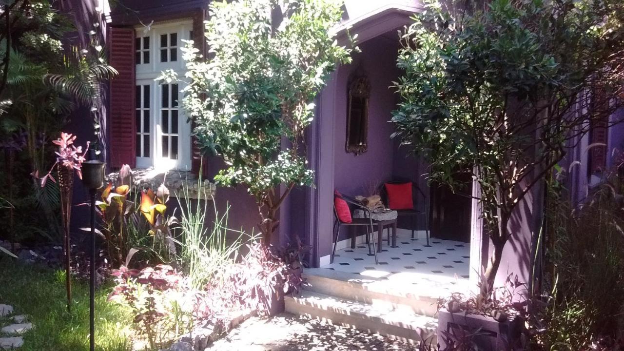 올리보스 La Casona De Grace B&B 외부 사진