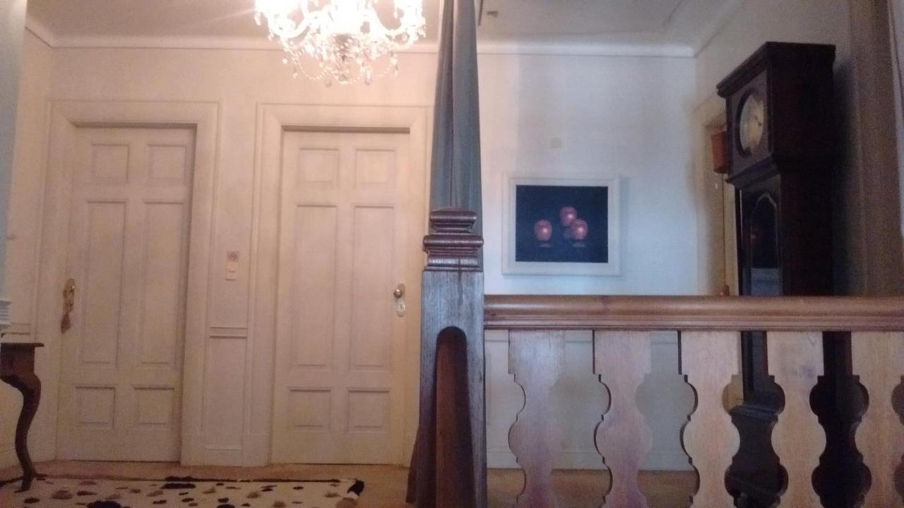 올리보스 La Casona De Grace B&B 외부 사진
