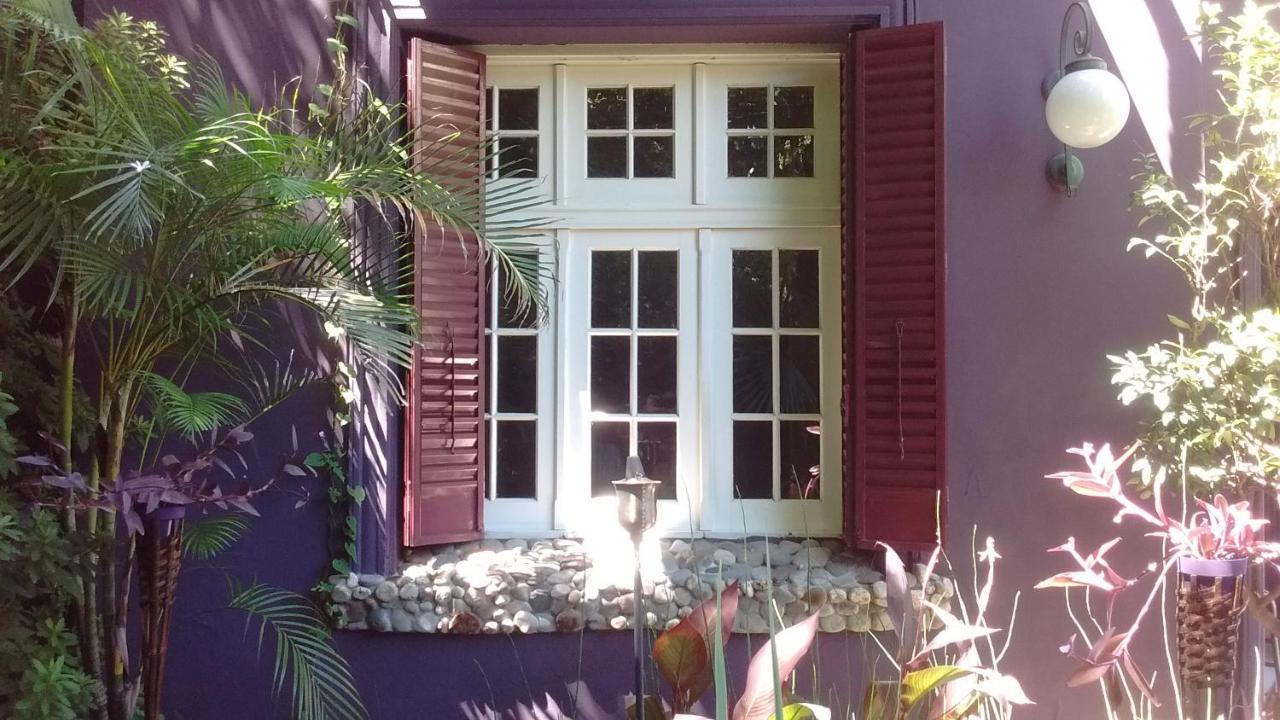 올리보스 La Casona De Grace B&B 외부 사진