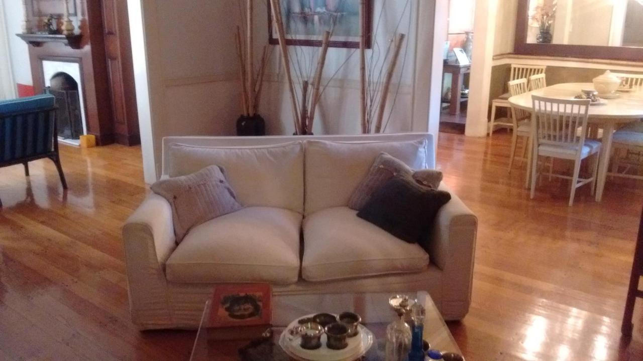 올리보스 La Casona De Grace B&B 외부 사진