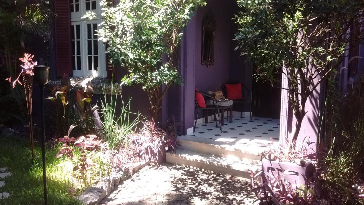 올리보스 La Casona De Grace B&B 외부 사진