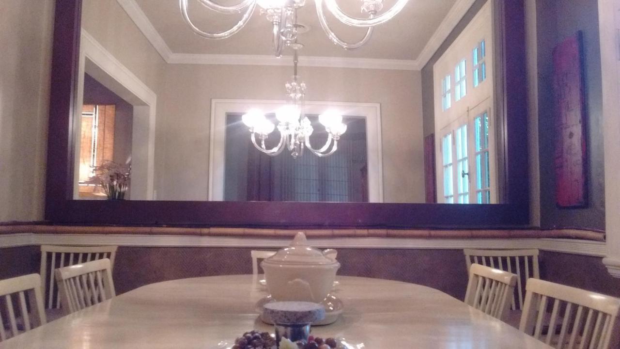 올리보스 La Casona De Grace B&B 외부 사진