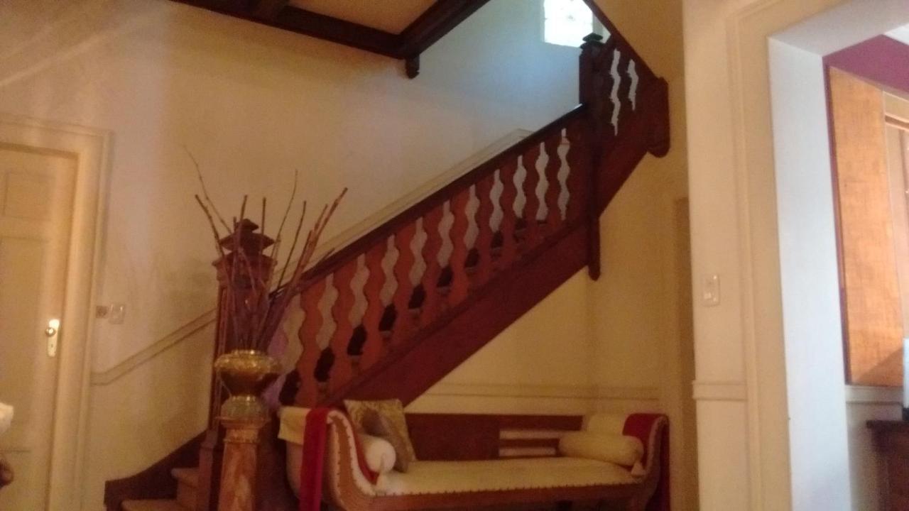 올리보스 La Casona De Grace B&B 외부 사진