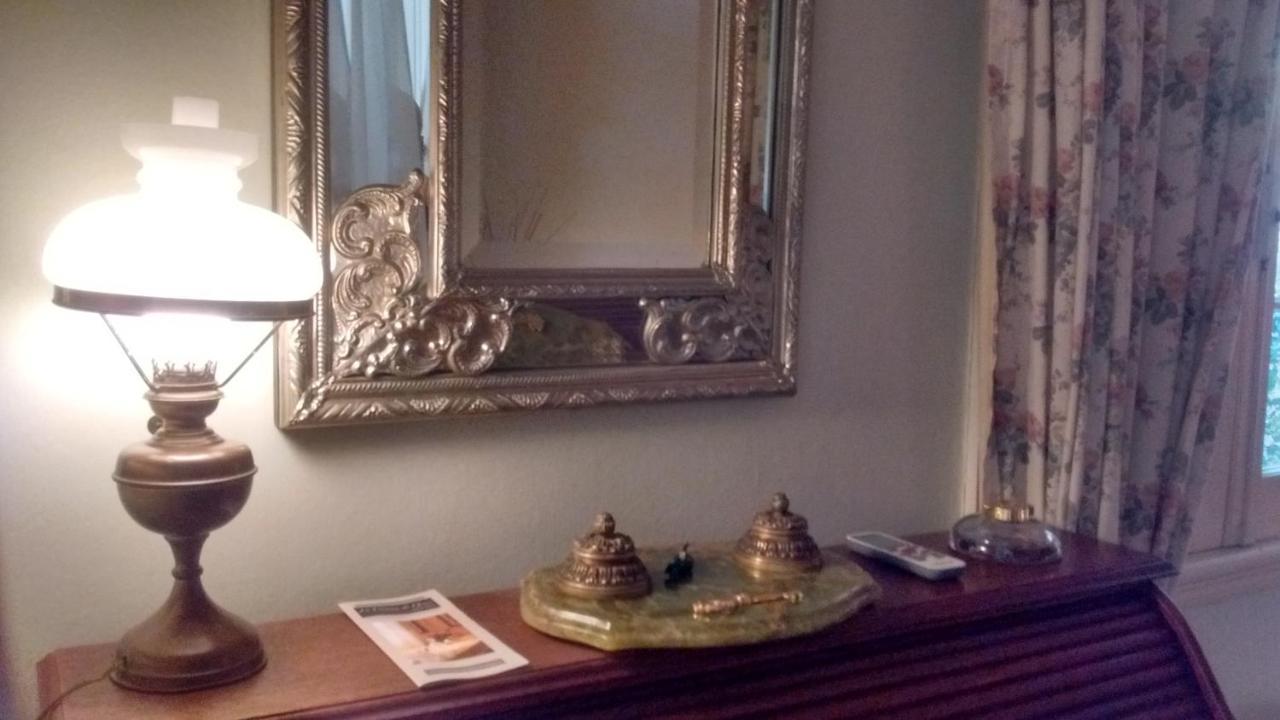 올리보스 La Casona De Grace B&B 외부 사진