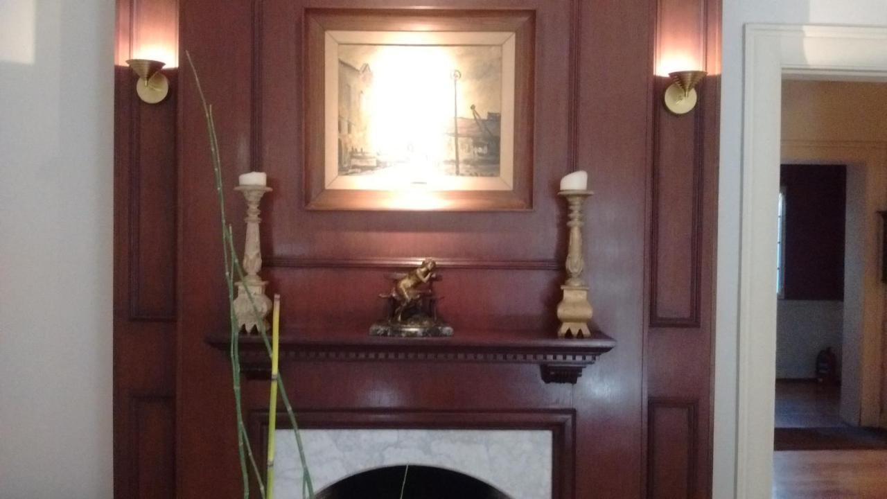 올리보스 La Casona De Grace B&B 외부 사진