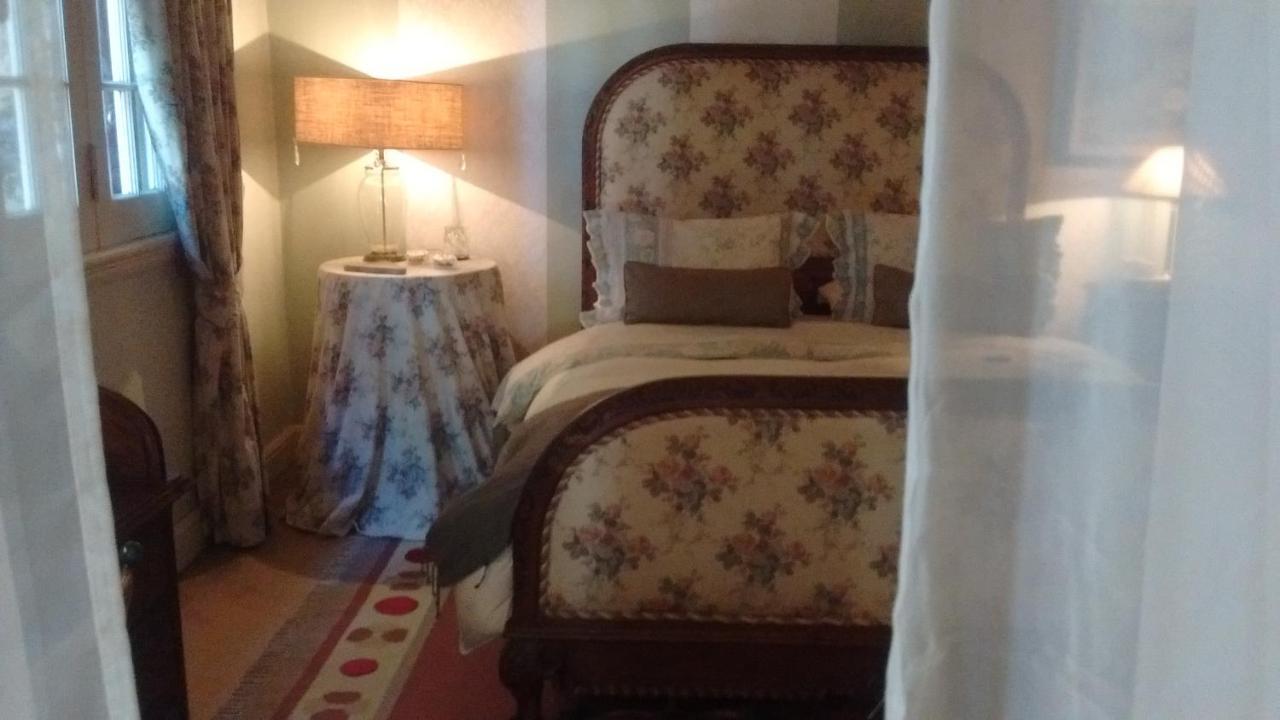 올리보스 La Casona De Grace B&B 외부 사진