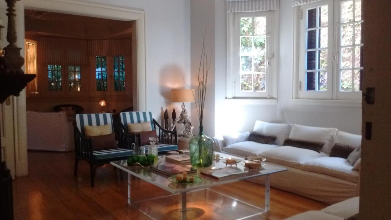 올리보스 La Casona De Grace B&B 외부 사진