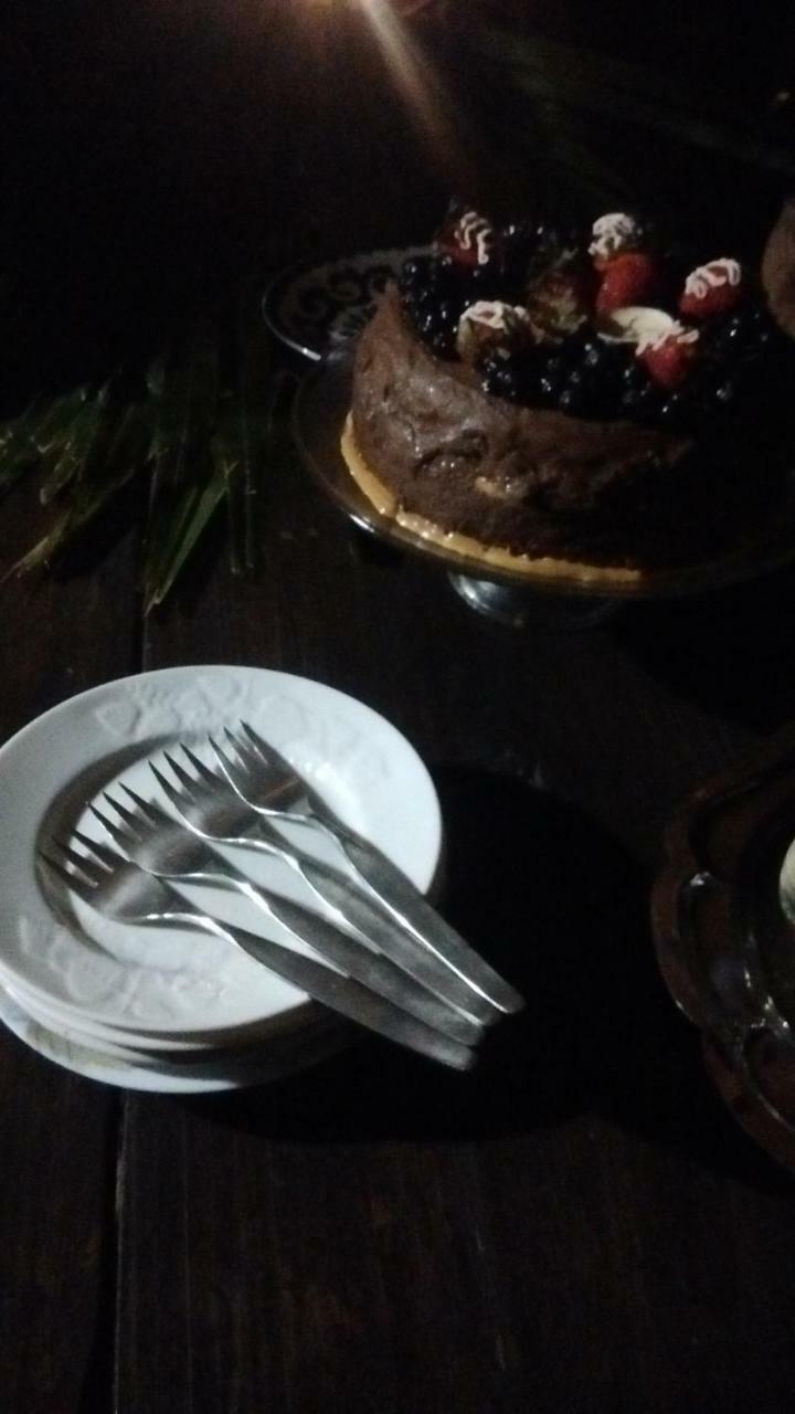 올리보스 La Casona De Grace B&B 외부 사진