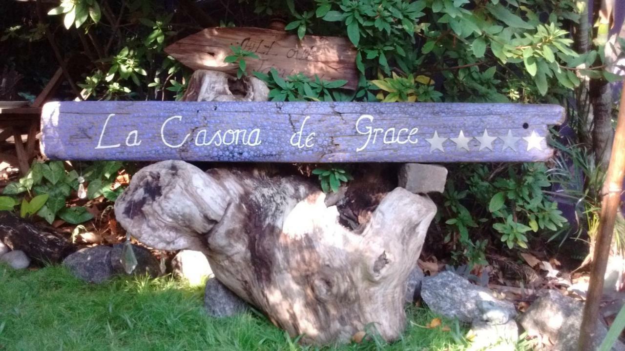 올리보스 La Casona De Grace B&B 외부 사진
